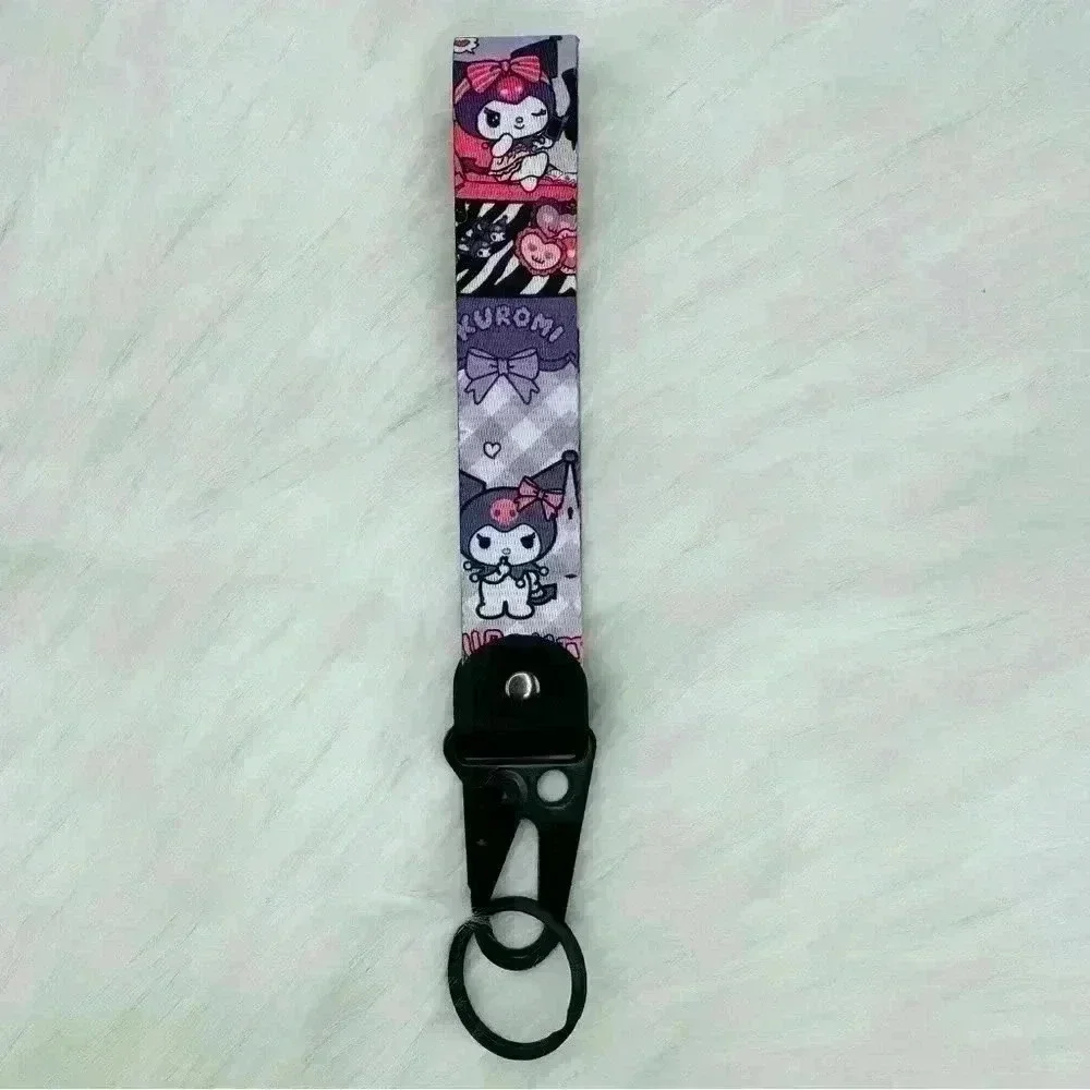The Kuromi Keychain